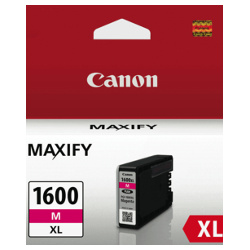 Canon PGI-1600XLM Magenta High Yield (Genuine)