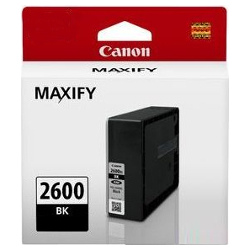 Canon PGI-2600BK Black (Genuine)