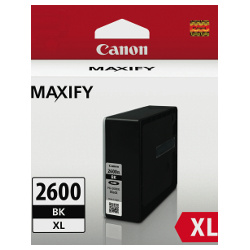 Canon PGI-2600XLBK Black High Yield (Genuine)