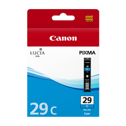 Canon PGI-29C Cyan (Genuine)