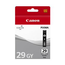 Canon PGI-29GY Grey (Genuine)
