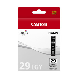Canon PGI-29LGY Light Grey (Genuine)