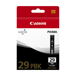 Canon PGI-29PBK Photo Black (Genuine)