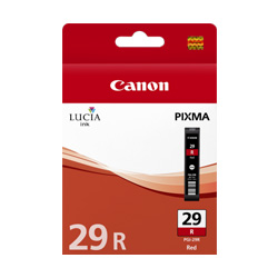 Canon PGI-29R Red (Genuine)