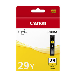 Canon PGI-29Y Yellow (Genuine)