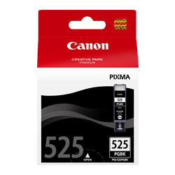 Canon PGI-525BK Black (Genuine)