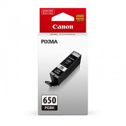 Canon PGI-650BK Black (Genuine)
