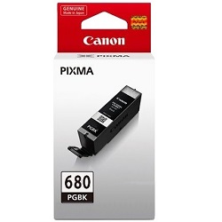 Canon PGI-680BK Black (Genuine)