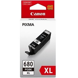 Canon PGI-680XLBK Black High Yield (Genuine)