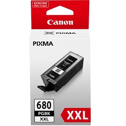 Canon PGI-680XXLBK Black Extra High Yield (Genuine)