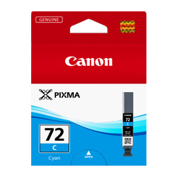 Canon PGI-72C Cyan (Genuine)