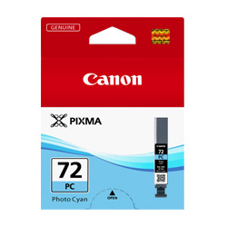 Canon PGI-72PC Photo Cyan (Genuine)