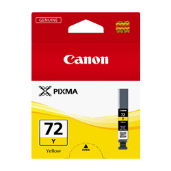 Canon PGI-72Y Yellow (Genuine)