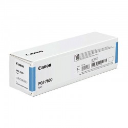 Canon PGI-7600C Cyan (Genuine)