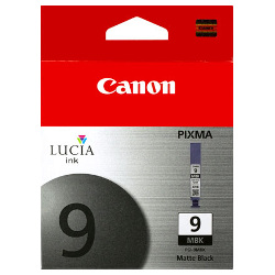 Canon PGI-9MBK Matt Black (Genuine)