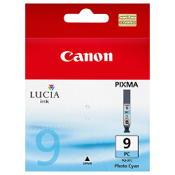 Canon PGI-9PC Photo Cyan (Genuine)