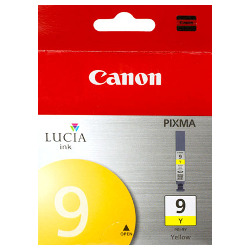 Canon PGI-9Y Yellow (Genuine)