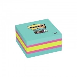 Post-It 2027-SSAFG Super Sticky Cubes - Box of 4