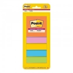 Post-It Super Sticky 3321-5SSAU - Pack of 5 - Box of 6