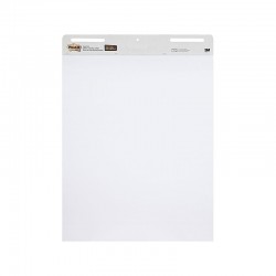 Post-It 559 Easel Pads - White 635 x 775mm - Box of 2