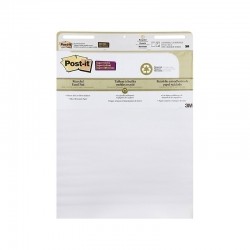 Post-It 559-RP Easel Pads - Recycled 635 x 762mm - Box of 2