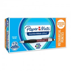 Paper Mate Confortmate Mechanical Pencil 0.7mm - Box of 12