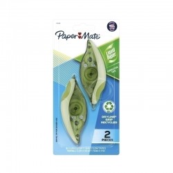 Paper Mate Liquid Paper Dryline Cor Tape - Pack of 2 - Box of 6