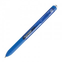 Paper Mate Inkjoy Retractable Gel Pen Blue - Box of 12