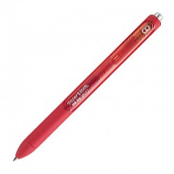 Paper Mate Inkjoy Retractable Gel Pen Red - Box of 12