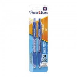Paper Mate Profile Pen 0.7 Blue - Pack of 2 - Box of 6