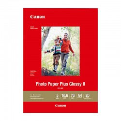Canon PP-301A4 A4 Photo Paper Plus Glossy II