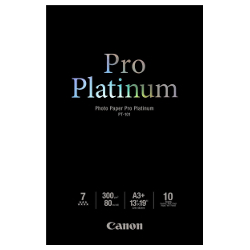 Canon PT-101A3+ A3+ Photo Paper Pro Platinum