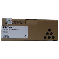Ricoh 407247 Black (Genuine)