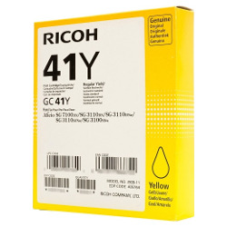 Ricoh 41Y Yellow (405764) (Genuine)