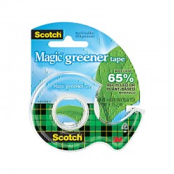 Scotch Magic Tape 123 19mmX16M - Box of 12