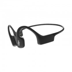 Shokz OpenSwim Bone Conduction Sports Headphones - Black