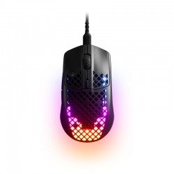 SteelSeries Aerox 3 Ultra Lightweight RGB Gaming Mouse - Onyx 2022