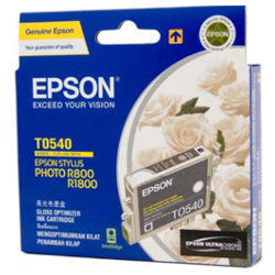 Epson T0540 Gloss Optimiser (Genuine)