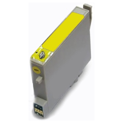 Compatible Epson T0544 Yellow