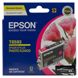 Epson T0593 Magenta (Genuine)