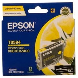 Epson T0594 Yellow (Genuine)