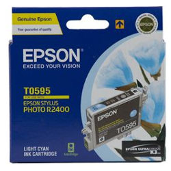 Epson T0595 Light Cyan (Genuine)