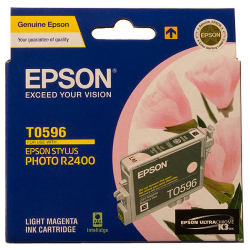 Epson T0596 Light Magenta (Genuine)