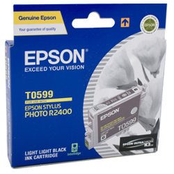 Epson T0599 Light Light Black (Genuine)