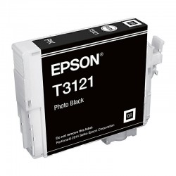 Epson T3121 Photo Black (C13T312100) (Genuine)
