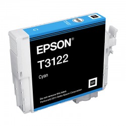 Epson T3122 Cyan (C13T312200) (Genuine)