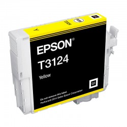 Epson T3124 Yellow (C13T312400) (Genuine)