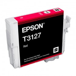 Epson T3127 Red (C13T312700) (Genuine)