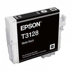 Epson T3128 Matte Black (C13T312800) (Genuine)