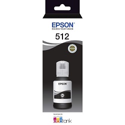 Epson T512 Black (Genuine)